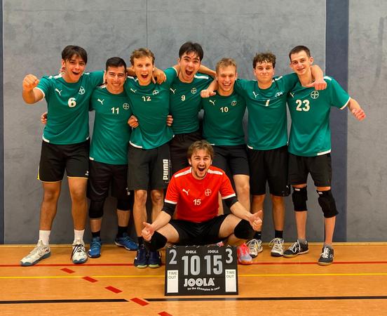 H3 - Spiel 4 ©2025 / SV Bayer